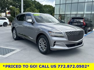 Used 2021 Genesis GV80 2.5T w/ Advanced Package 03 image 1