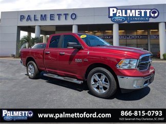 Used 2013 RAM 1500 Big Horn image 1