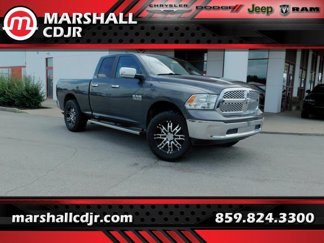 Used 2017 RAM 1500 Classic SLT image 1
