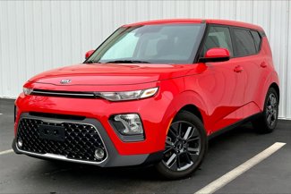 Used 2021 Kia Soul EX image 1