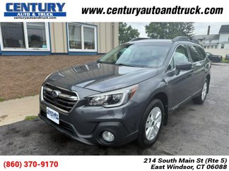 Used 2018 Subaru Outback 2.5i Premium image 1