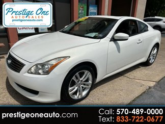 Used 2010 INFINITI G37 x Coupe image 1