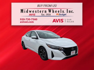Used 2024 Nissan Sentra SV w/ All-Weather Package image 1