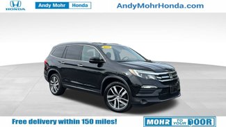 Used 2017 Honda Pilot Elite 360° Tour