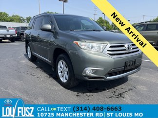 Used 2013 Toyota Highlander Plus image 1