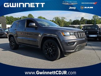 Certified 2020 Jeep Grand Cherokee Altitude image 1