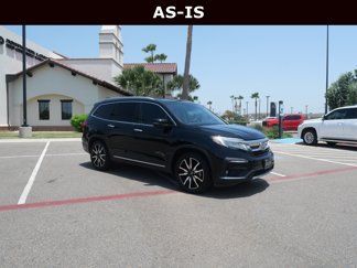 Used 2019 Honda Pilot Touring image 1