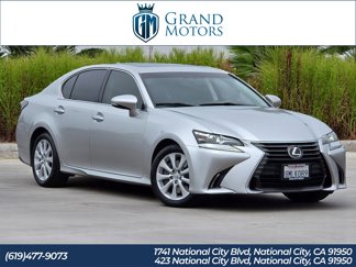 Used 2016 Lexus GS 200t image 1