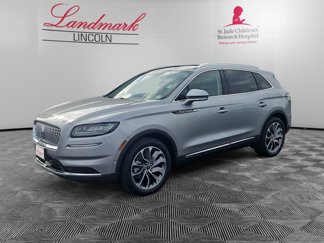 Used 2022 Lincoln Nautilus Reserve w/ Equipment Group 201A image 1