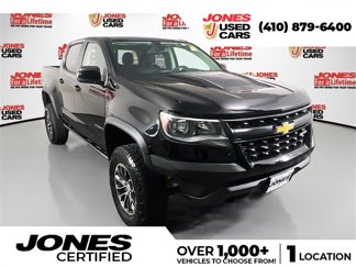 Used 2018 Chevrolet Colorado ZR2 image 1