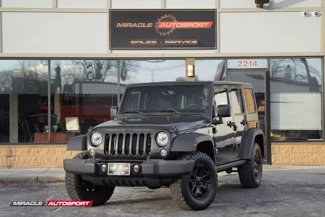 Used 2017 Jeep Wrangler Unlimited Sport image 1