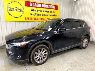 Used 2019 MAZDA CX-5 Grand Touring w/ GT Premium Package image 1