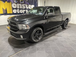 Used 2017 RAM 1500 Express w/ Black Ram 1500 Express Group image 1
