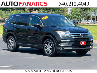 Used 2017 Honda Pilot EX-L image 1