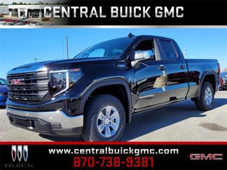 New 2025 GMC Sierra 1500 Pro w/ Pro Value Package image 1