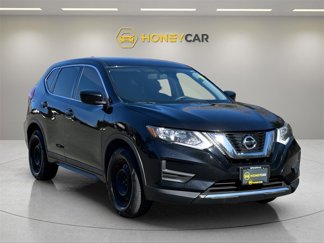 Used 2017 Nissan Rogue S image 1
