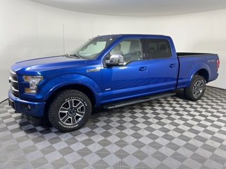 Used 2017 Ford F150 Lariat image 1