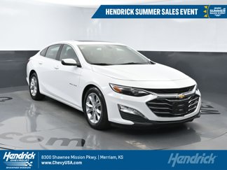 Used 2019 Chevrolet Malibu LT image 1