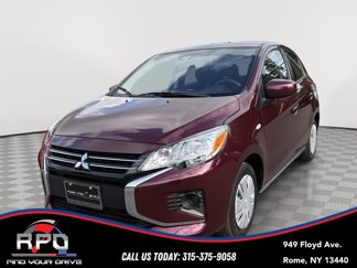 Used 2023 Mitsubishi Mirage ES image 1
