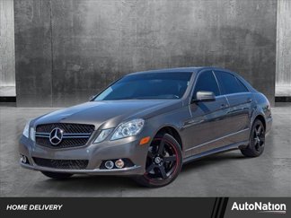 Used 2011 Mercedes-Benz E 350 4MATIC Sedan image 1