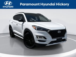 Used 2019 Hyundai Tucson Night w/ Cargo Package image 1