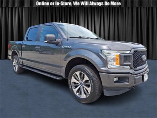 Used 2019 Ford F150 XL w/ Equipment Group 101A Mid image 1