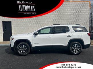 Used 2023 GMC Acadia SLE w/ Driver Convenience Package image 1
