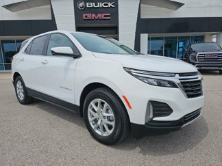 Certified 2022 Chevrolet Equinox LT image 1