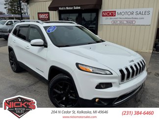 Used 2015 Jeep Cherokee Limited image 1
