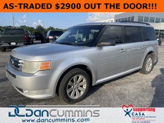 Used 2010 Ford Flex SE image 1