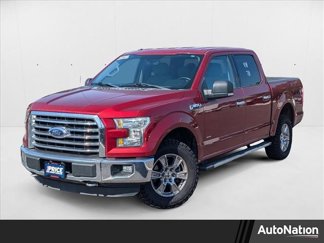 Used 2016 Ford F150 XLT w/ Equipment Group 302A Luxury image 1