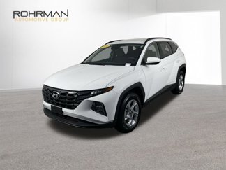 Used 2024 Hyundai Tucson SEL image 1