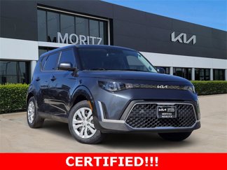 Certified 2023 Kia Soul LX image 1
