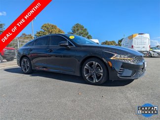 Used 2021 Kia K5 EX w/ EX Premium Package image 1