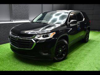 Used 2020 Chevrolet Traverse LS image 1