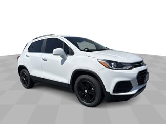 Certified 2020 Chevrolet Trax LT w/ LT Convenience Package image 1