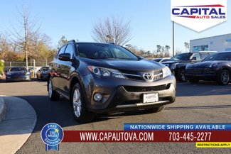 Used 2015 Toyota RAV4 Limited image 1