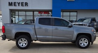 Used 2022 Chevrolet Colorado LT w/ LT Convenience Package image 1