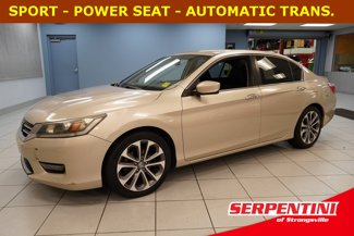 Used 2014 Honda Accord Sport image 1