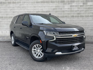Used 2021 Chevrolet Tahoe LT image 1