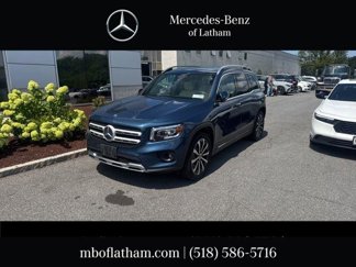 Certified 2023 Mercedes-Benz GLB 250 4MATIC image 1