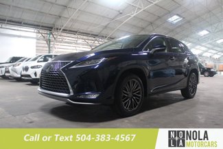 Used 2022 Lexus RX 350 FWD w/ Luxury Package image 1