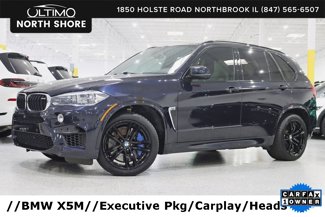 Used 2018 BMW X5 M w/ Executive Package image 1