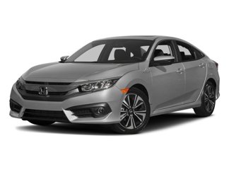 Used 2017 Honda Civic EX-T image 1