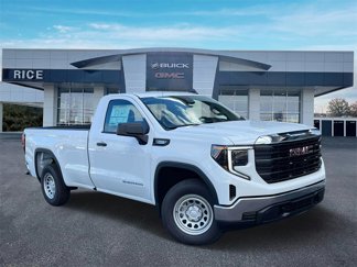 New 2025 GMC Sierra 1500 Pro w/ Pro Value Package image 1