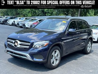 Used 2018 Mercedes-Benz GLC 300 image 1