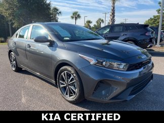 Certified 2024 Kia Forte LXS w/ LXS Technology Package image 1
