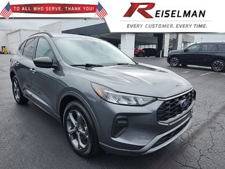Used 2023 Ford Escape ST-Line video 1