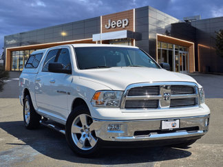 Used 2012 RAM 1500 Big Horn w/ Remote Start & Security Group image 1