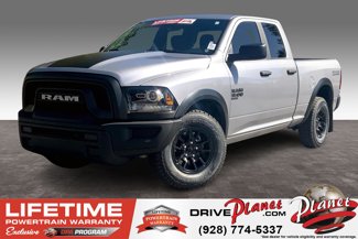 New 2024 RAM 1500 Classic Warlock w/ Warlock Decor Package image 1